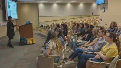 Women in BME Student Panel